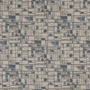 CB800-249 by Charlotte Designer Fabric