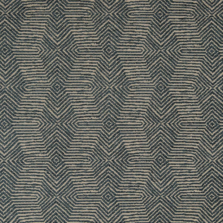 CB800-250 by Charlotte Designer Fabric Blue, Green and Teal 100% Woven Polyester Asia Exceeds 164,000 Wyzenbeek Rubs (Heavy Duty) </p><p>Repeat: Horizontal: 14" x Vertical: 10" 54 Inches - Swanky Fabrics -