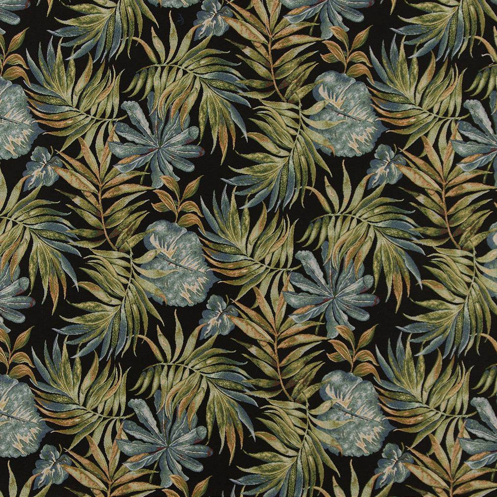 CB800-254 by Charlotte Designer Fabric Blue, Green and Teal 70% Polyester, 30% Cotton Spain Exceeds 50,000 Wyzenbeek Rubs (Heavy Duty) </p><p>Repeat: Horizontal: 28" x Vertical: 23.5" 54 Inches - Swanky Fabrics -