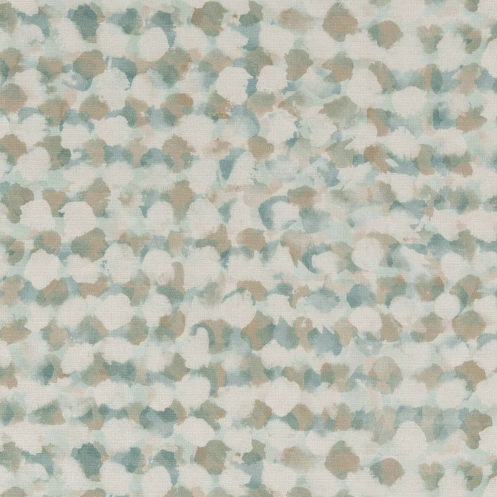 CB800-257 by Charlotte Designer Fabric Blue, Green and Teal 100% Cotton Pakistan Exceeds 40,000 Wyzenbeek Rubs (Heavy Duty) </p><p>Repeat: Random Repeat 54 Inches - Swanky Fabrics -