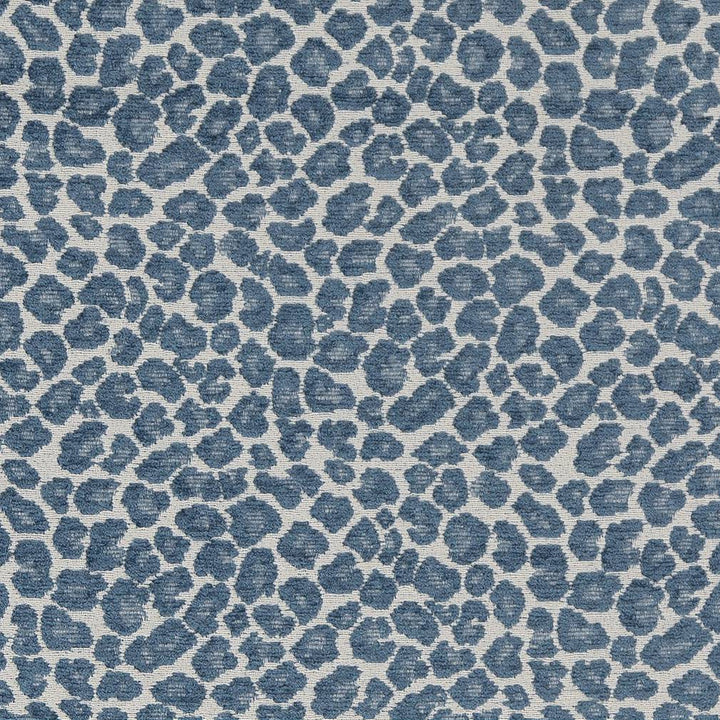 CB800-262 by Charlotte Designer Fabric Blue, Green and Teal 52% Viscose, 26% Polyester, 22% Cotton China Exceeds 30,000 Wyzenbeek Rubs (Heavy Duty) Random Repeat 54 Inches - Swanky Fabrics -