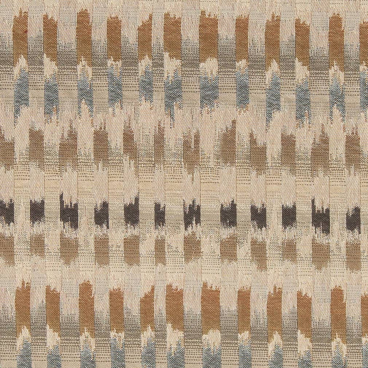 CB800-301 by Charlotte Designer Fabric Shades of Cocoa 85% Polyester, 15% Cotton Asia Exceeds 120,000 Wyzenbeek Rubs (Heavy Duty) </p><p>Repeat: Horizontal 7.25" x Vertical 6.75" 54 Inches - Swanky Fabrics -