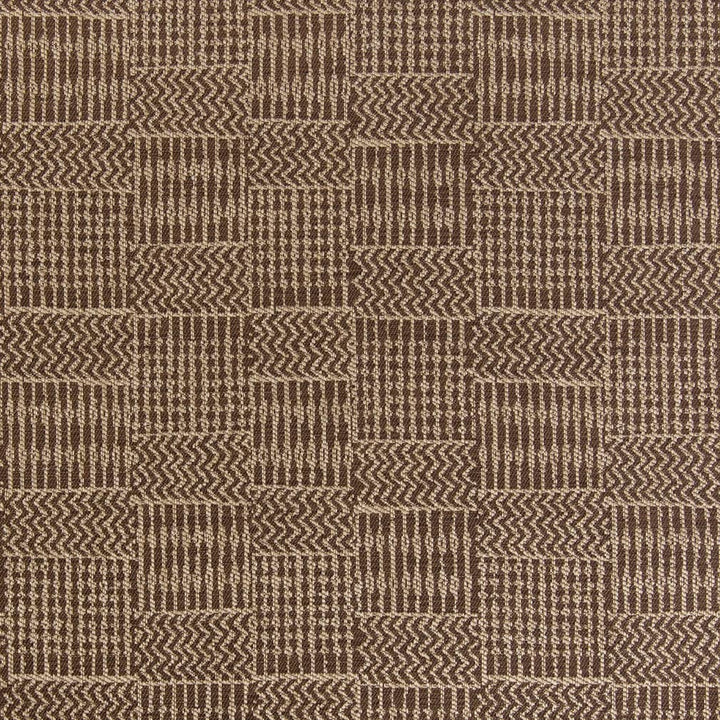 CB800-302 by Charlotte Designer Fabric Shades of Cocoa 100% Polyester Asia Exceeds 150,000 Wyzenbeek Rubs (Heavy Duty) </p><p>Repeat: Horizontal 14.5" x Vertical 11" 54 Inches - Swanky Fabrics -