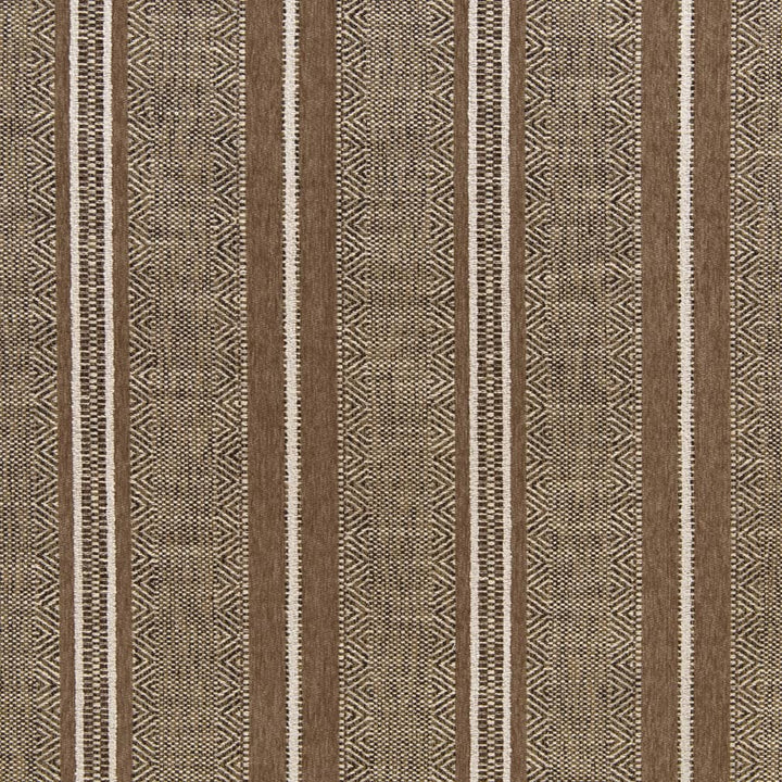 CB800-309 by Charlotte Designer Fabric Shades of Cocoa 97% Polyester, 3% Rayon Asia Exceeds 120,000 Wyzenbeek Rubs (Heavy Duty) </p><p>Repeat: Horizontal 11.5" 54 Inches - Swanky Fabrics -