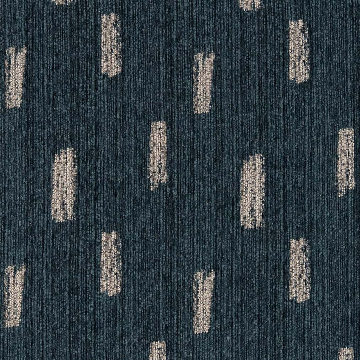 CB800-341 by Charlotte Designer Fabric Shades of Navy 55% Cotton, 45% Polyester Asia Exceeds 30,000 Wyzenbeek Rubs </p><p>Repeat: Horizontal 8.25" x Vertical 9.5" 54 Inches - Swanky Fabrics -
