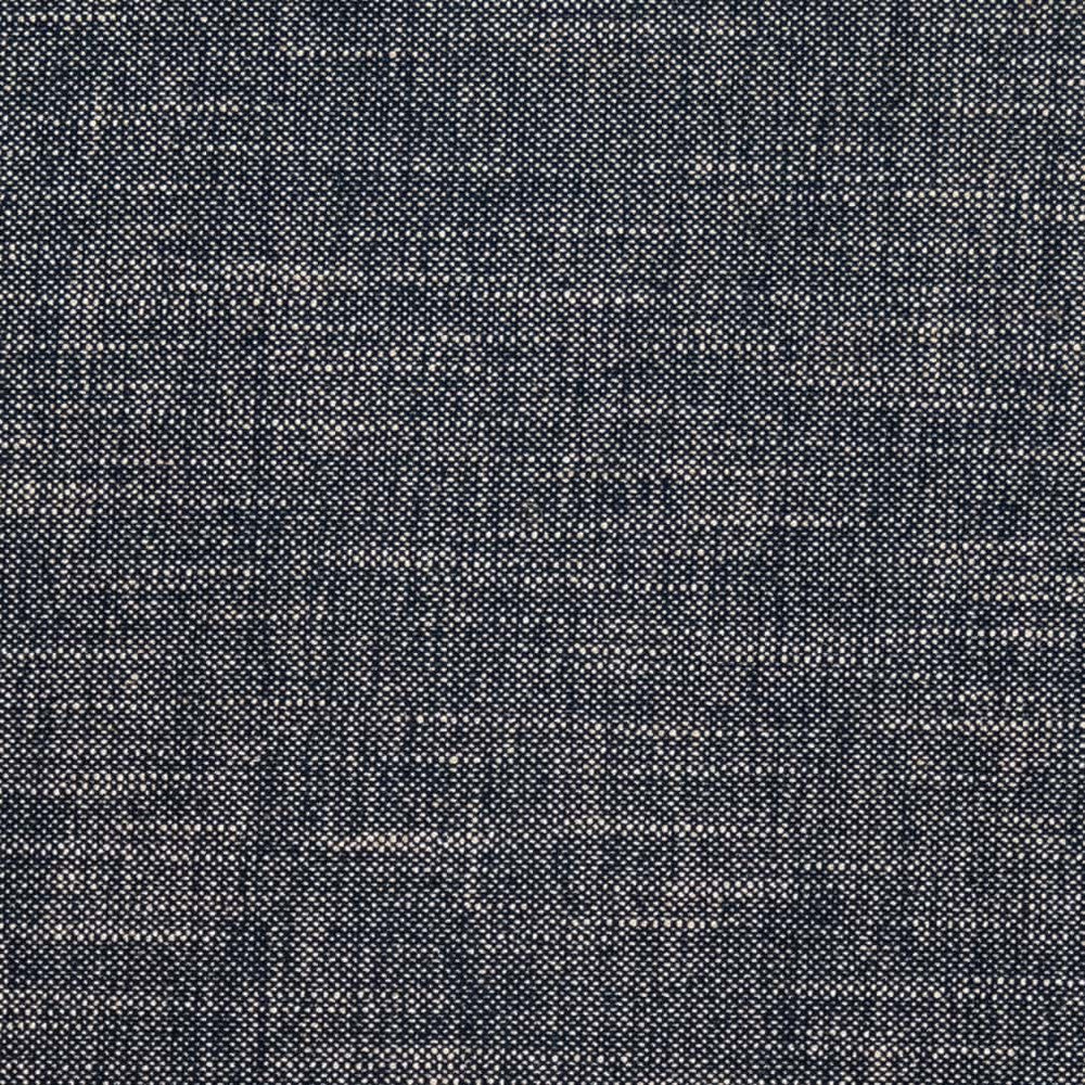CB800-358 by Charlotte Designer Fabric Shades of Navy 52% Viscose, 25% Polyester, 15% Linen, 8% Cotton USA Exceeds 200,000 Wyzenbeek Rubs </p><p>Repeat: 54 Inches - Swanky Fabrics -