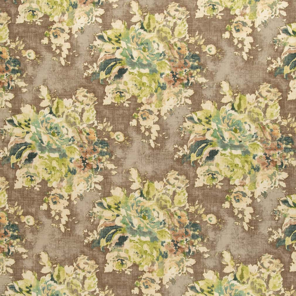 CB800-361 by Charlotte Designer Fabric Shades of Emerald 75% Cotton, 25% Linen Pakistan Exceeds 40,000 Wyzenbeek Rubs </p><p>Repeat: Horizontal 27" x Vertical 25" 54 Inches - Swanky Fabrics -