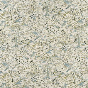 CB800-373 by Charlotte Designer Fabric