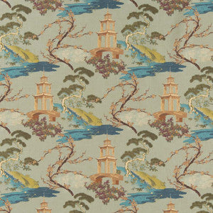 CB800-376 by Charlotte Designer Fabric