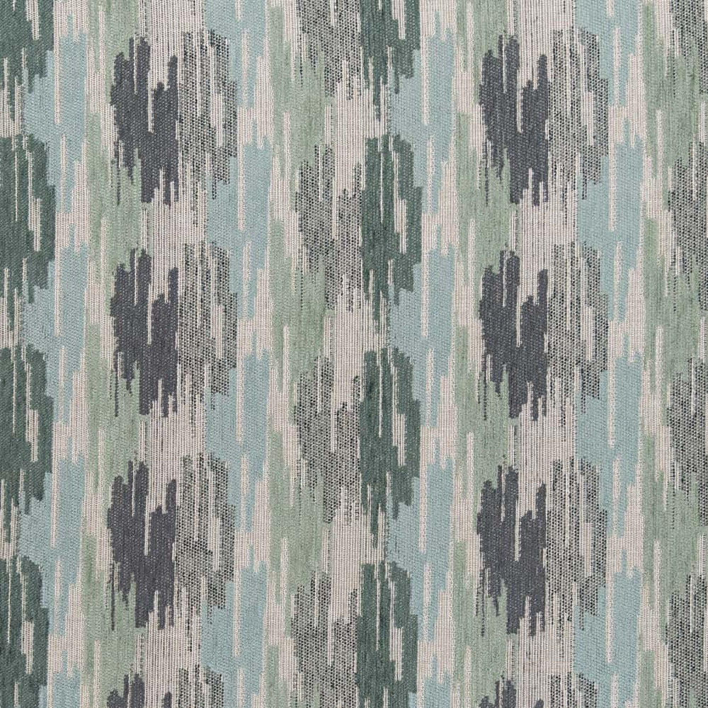 CB800-379 by Charlotte Designer Fabric Shades of Emerald 57% Polypropylene, 30% Acrylic, 11% Polyester, 2% Viscose Made In USA Exceeds 42,000 Wyzenbeek Rubs </p><p>Repeat: Horizontal 16" x Vertical 10" 54 Inches - Swanky Fabrics -