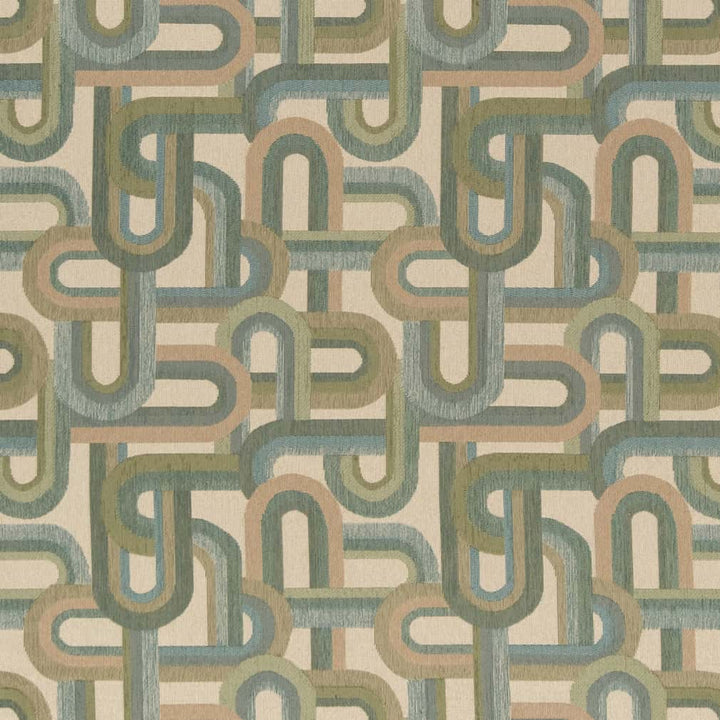 CB800-380 by Charlotte Designer Fabric Shades of Emerald 68% Polyester, 24% Viscose, 8% Cotton USA Exceeds 168,000 Wyzenbeek Rubs </p><p>Repeat: Horizontal 14.5" x Vertical 14" 54 Inches - Swanky Fabrics -