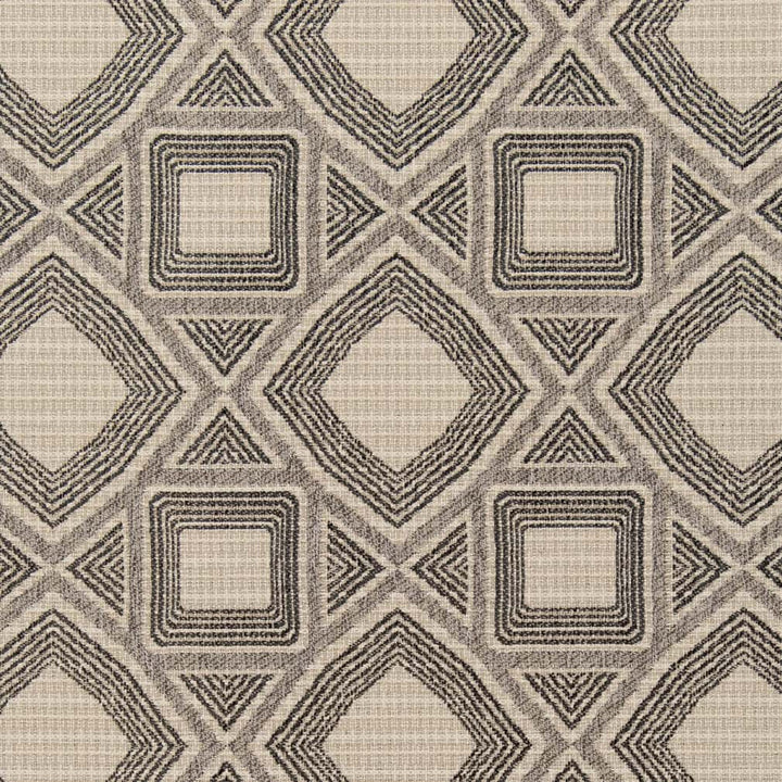 CB800-389 by Charlotte Designer Fabric Shades of Urban Grey 93% Polyester, 7% Acrylic Asia Exceeds 30,000 Wyzenbeek Rubs </p><p>Repeat: Horizontal 9" x Vertical 9.5" 54 Inches - Swanky Fabrics -