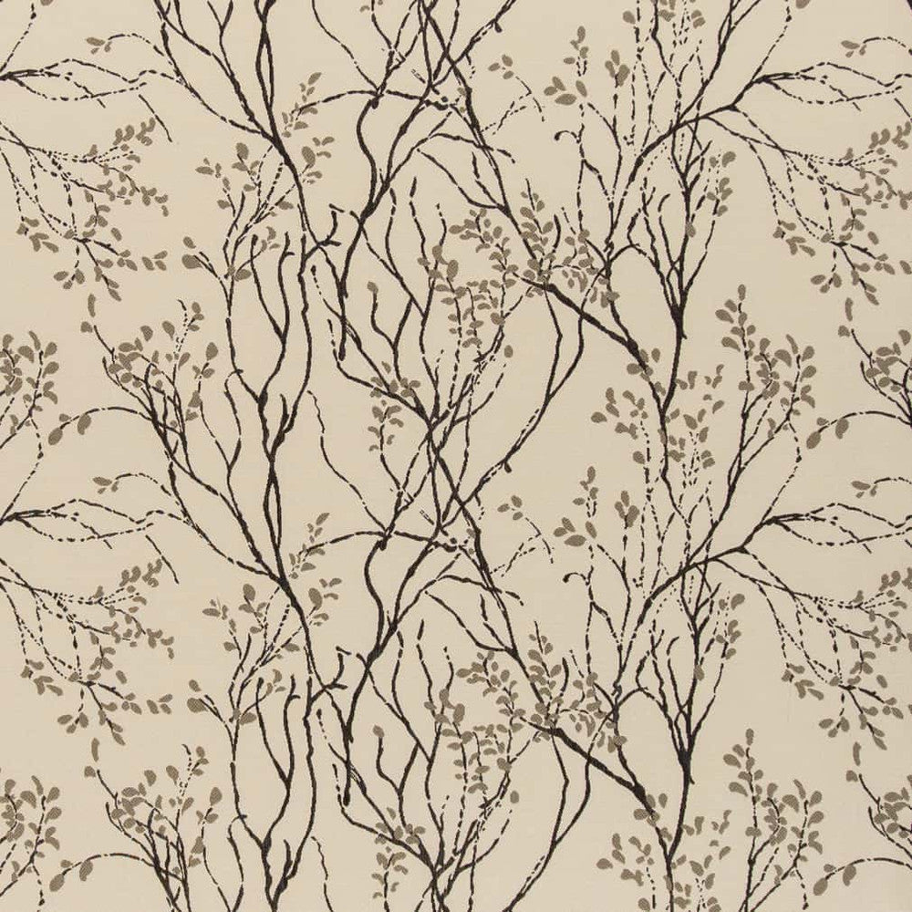 CB800-390 by Charlotte Designer Fabric Shades of Urban Grey 100% Polyester Asia Exceeds 30,000 Wyzenbeek Rubs </p><p>Repeat: Horizontal 26" x Vertical 29" 54 Inches - Swanky Fabrics -