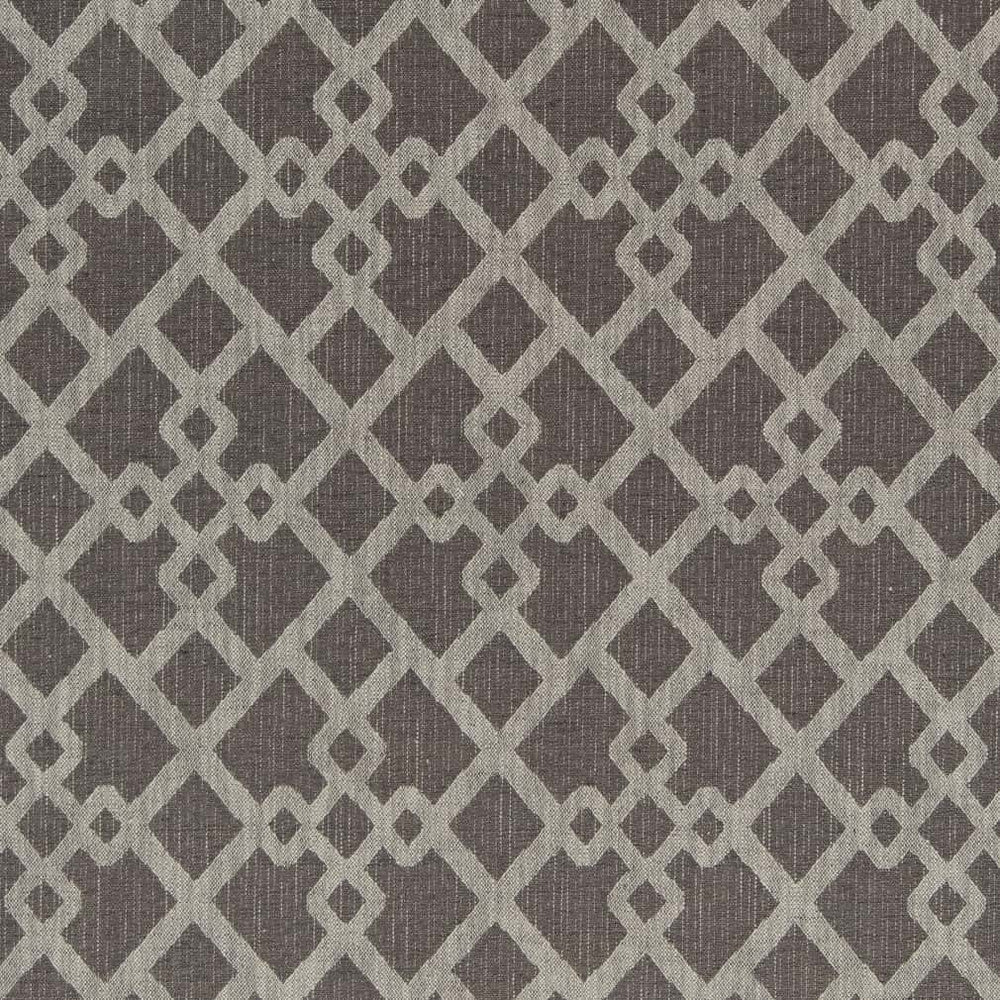 CB800-399 by Charlotte Designer Fabric Shades of Urban Grey 60% Polyester, 40% Cotton India Exceeds 60,000 Wyzenbeek Rubs </p><p>Repeat: Horizontal 6" x Vertical 13" 54 Inches - Swanky Fabrics -
