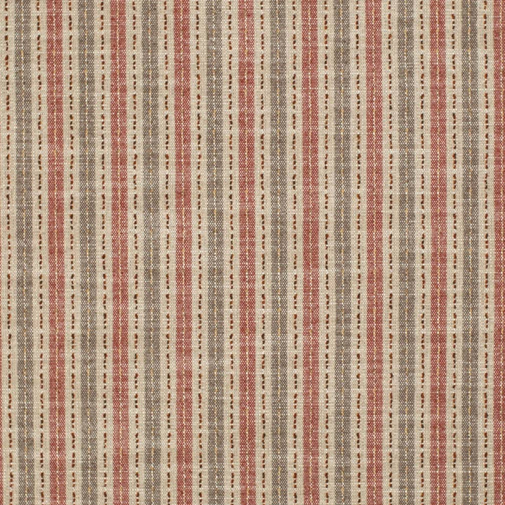 CB800-417 by Charlotte Designer Fabric Shades of Redwood 54% Rayon, 26% Recycled Polyester, 17% Polyester, 3% Acrylic USA Exceeds 200,000 Wyzenbeek Rubs (Heavy Duty) Horizontal 2" 54 Inches - Swanky Fabrics -
