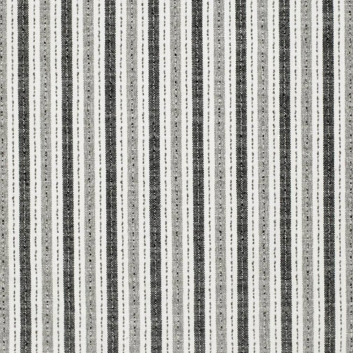 CB800-418 by Charlotte Designer Fabric Shades of Onyx 54% Rayon, 26% Recycled Polyester, 17% Polyester, 3% Acrylic USA Exceeds 200,000 Wyzenbeek Rubs (Heavy Duty) Horizontal 2" 54 Inches - Swanky Fabrics -