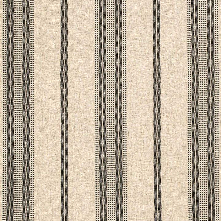 CB800-428 by Charlotte Designer Fabric Shades of Onyx 36% Rayon, 27% Polyester, 24% Linen, 7% Cotton, 6% Acrylic Asia Exceeds 30,000 Wyzenbeek Rubs (Heavy Duty) Horizontal 9" 54 Inches - Swanky Fabrics -