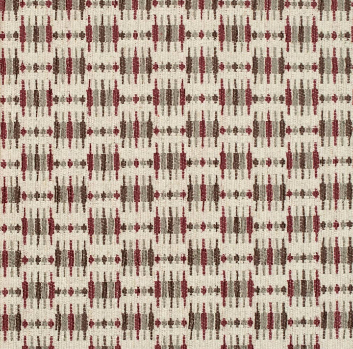 CB800-434 by Charlotte Designer Fabric Shades of Redwood 43% Polyester, 33% Viscose, 12% Linen, 12% Cotton USA Exceeds 66,000 Wyzenbeek Rubs (Heavy Duty) Horizontal 2" x Vertical 2" 54 Inches - Swanky Fabrics -