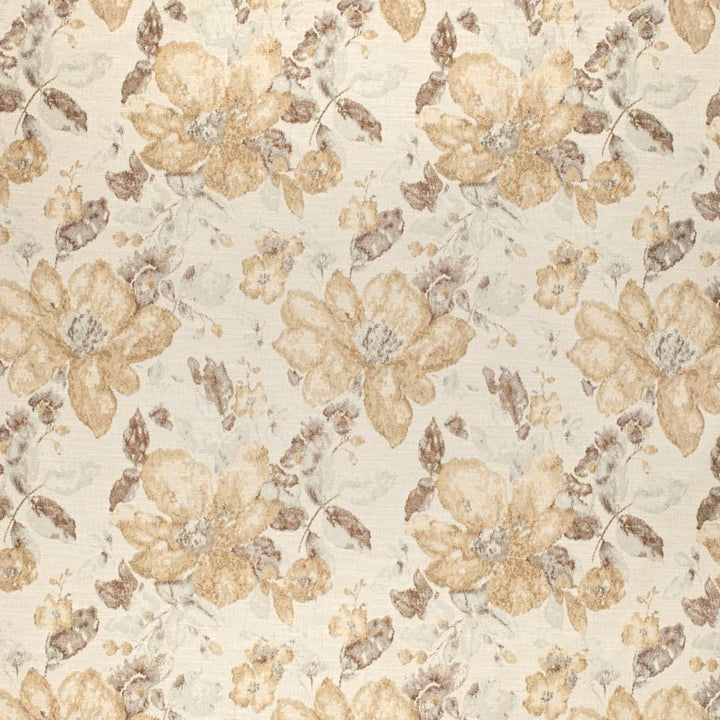 CB800-455 by Charlotte Designer Fabric Shades of Honey 82% Polyester, 14% Viscose, 4% Linen Turkey Exceeds 60,000 Wyzenbeek Rubs (Heavy Duty) Horizontal 14" x Vertical 19.5" 54 Inches - Swanky Fabrics -