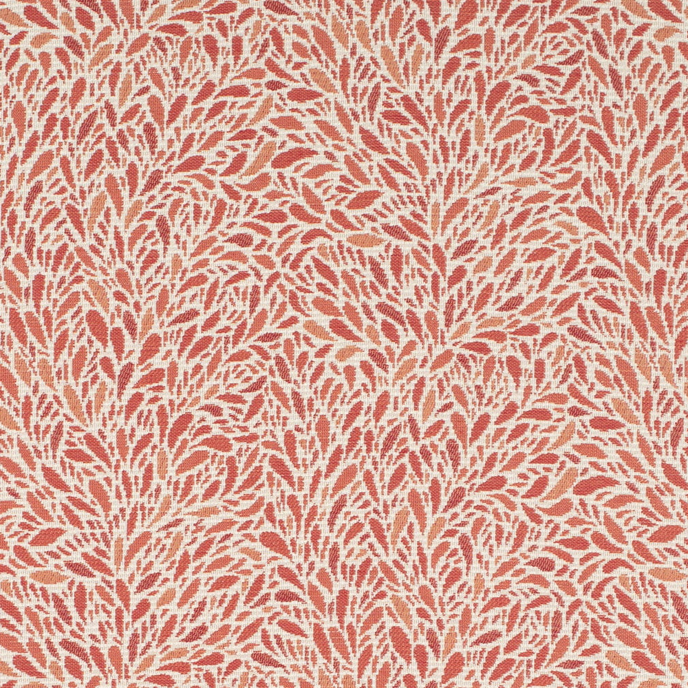 CB800-504 by Charlotte Designer Fabric Shades of Wild Rose 100% Polyester Asia Exceeds 162,000 Wyzenbeek Rubs (Heavy Duty) Horizontal 14.5" x Vertical 13.5" 54 Inches - Swanky Fabrics -