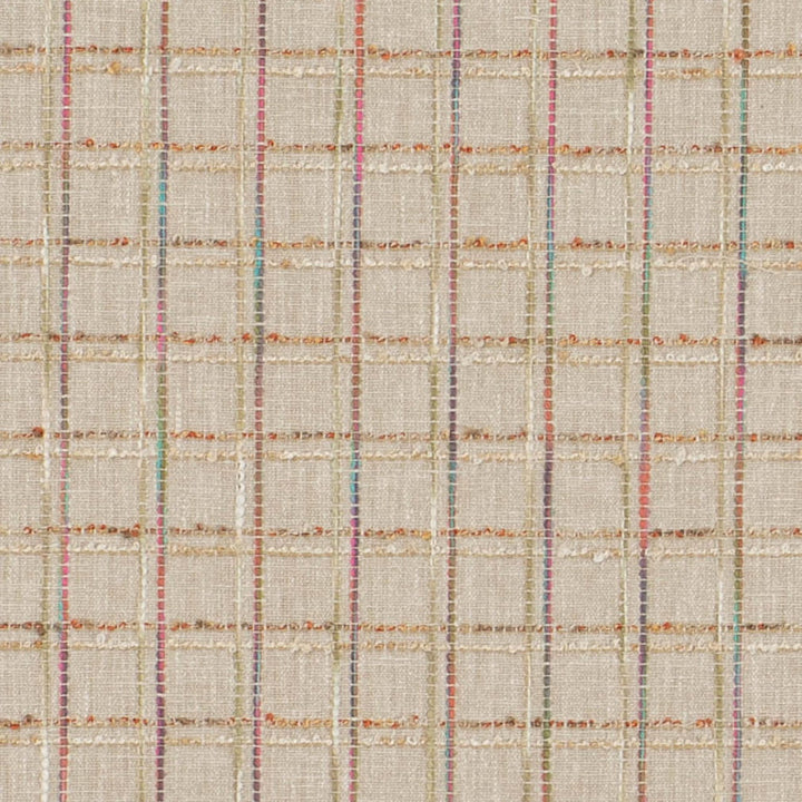 CB800-518 by Charlotte Designer Fabric Shades of Wild Rose 50% Cotton, 46% Polyester, 3% Viscose, 1% Linen India Exceeds 50,000 Wyzenbeek Rubs (Heavy Duty) Horizontal 1.25" x Vertical 1.25" 54 Inches - Swanky Fabrics -