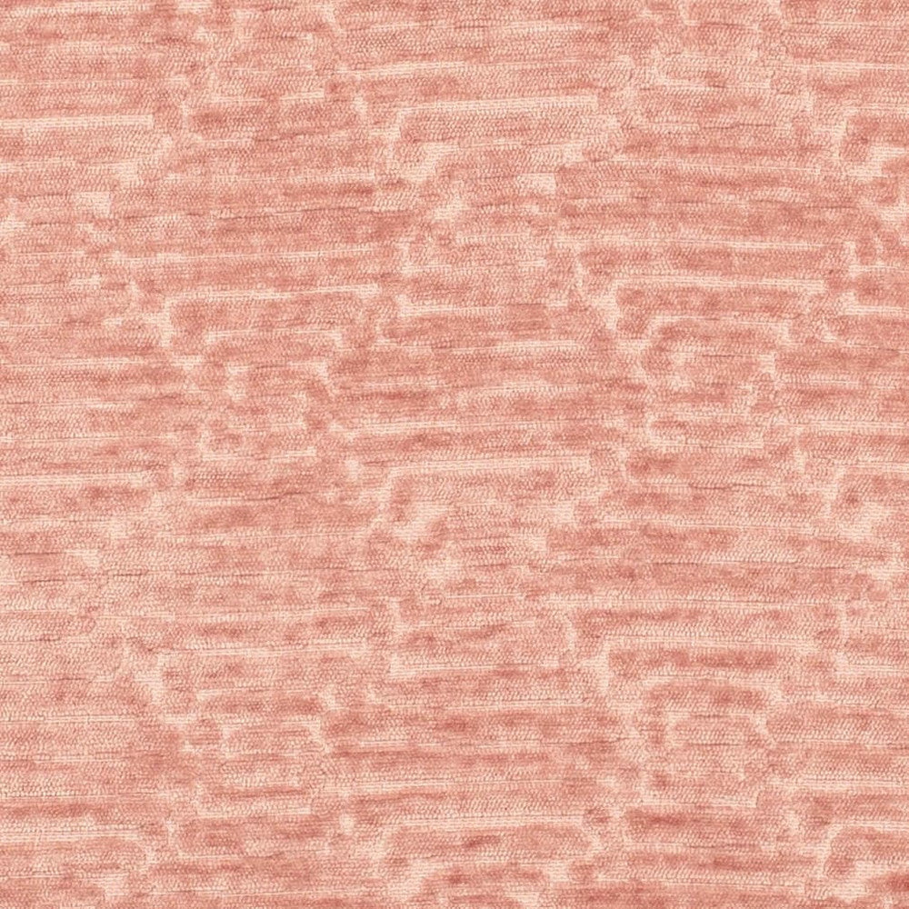 CB800-519 by Charlotte Designer Fabric Shades of Wild Rose 100% Polyester Asia Exceeds 90,000 Wyzenbeek Rubs (Heavy Duty) Horizontal 5" x Vertical 4.5" 54 Inches - Swanky Fabrics -