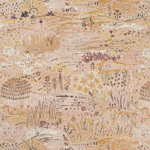 CB800-520 by Charlotte Designer Fabric