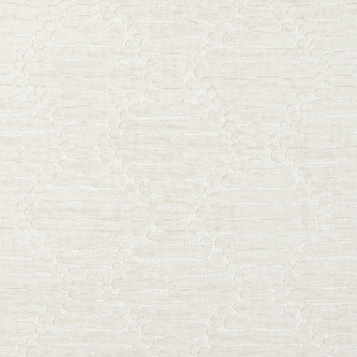 CB800-527 by Charlotte Designer Fabric Shades of Pearl 100% Polyester Asia Exceeds 90,000 Wyzenbeek Rubs (Heavy Duty) Horizontal 5" x Vertical 4.5" 54 Inches - Swanky Fabrics -