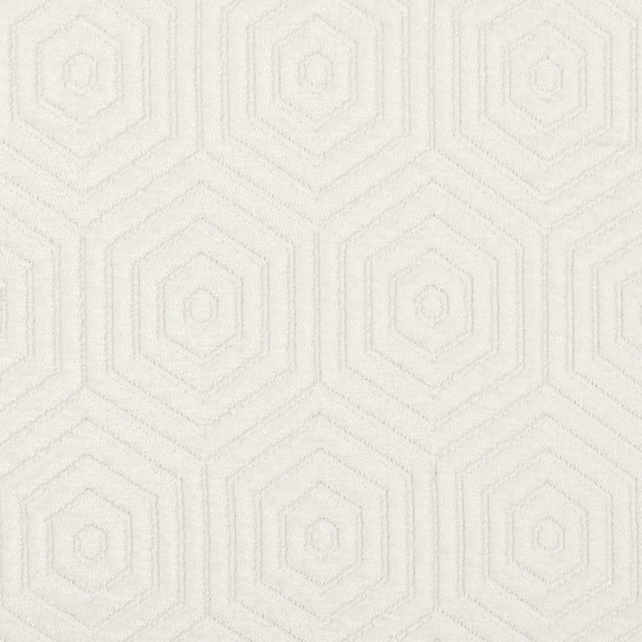 CB800-532 by Charlotte Designer Fabric Shades of Pearl 100% Polyester Asia Exceeds 70,000 Wyzenbeek Rubs (Heavy Duty) Horizontal 3.5" x Vertical 7" 54 Inches - Swanky Fabrics -