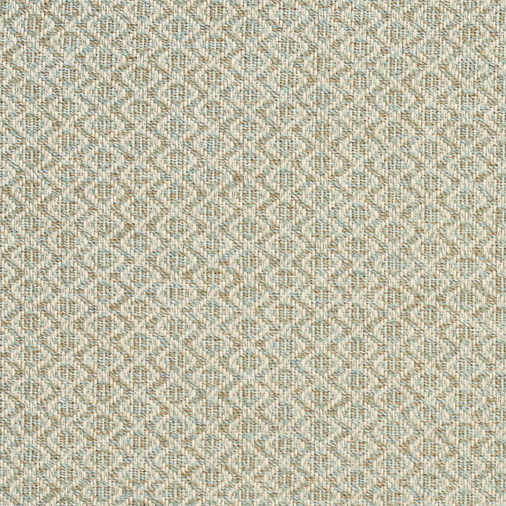 CB800-75 by Charlotte Designer Fabric Shades of Teal 64% Olefin, 33% Cotton, 3% Polyester Made In USA Exceeds 60,000 Wyzenbeek Rubs (Heavy Duty) Horizontal: 1.5" x Vertical: .5" 54 Inches - Swanky Fabrics -