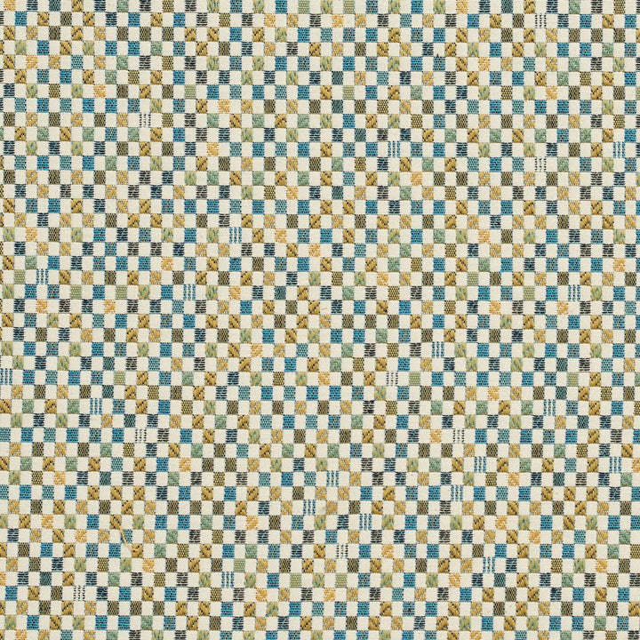 CB800-81 by Charlotte Designer Fabric Shades of Teal 70% Polyester, 30% Cotton Spain Exceeds 36,000 Wyzenbeek Rubs (Heavy Duty) </p><p>Repeat: Horizontal: 2" x Vertical: 1.75" 54 Inches - Swanky Fabrics -