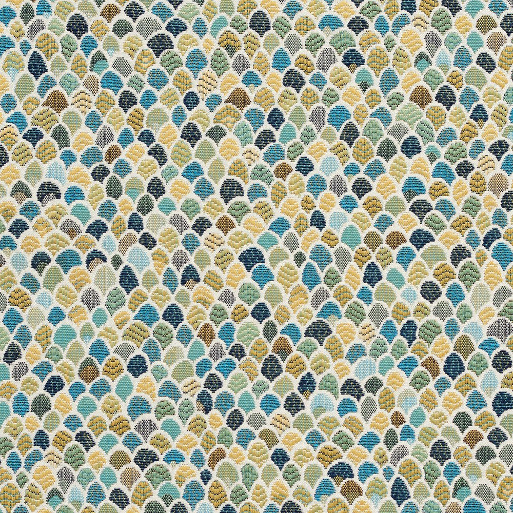 CB800-84 by Charlotte Designer Fabric Shades of Teal 60% Polyester, 20% Acrylic, 20% Cotton Spain Exceeds 24,000 Wyzenbeek Rubs (Heavy Duty) </p><p>Repeat: No Repeat 54 Inches - Swanky Fabrics -