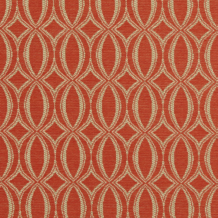 CB800-94 by Charlotte Designer Fabric Shades of Coral 100% Woven Polyester Asia Exceeds 160,000 Wyzenbeek Rubs (Heavy Duty) </p><p>Repeat: Horizontal: 2.5" x Vertical: 3.5" 54 Inches - Swanky Fabrics -
