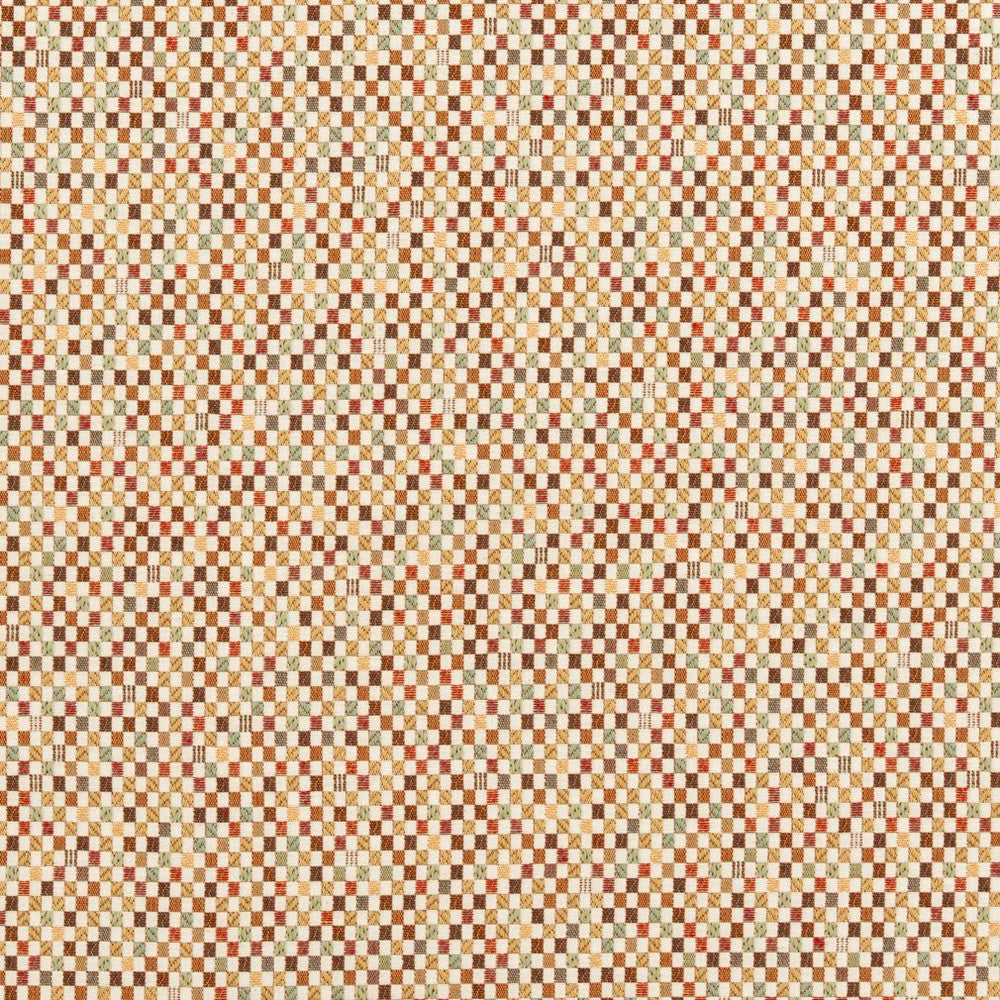 CB800-96 by Charlotte Designer Fabric Shades of Coral 70% Polyester, 30% Cotton Spain Exceeds 36,000 Wyzenbeek Rubs (Heavy Duty) Horizontal: 2" x Vertical: 1.75" 54 Inches - Swanky Fabrics -