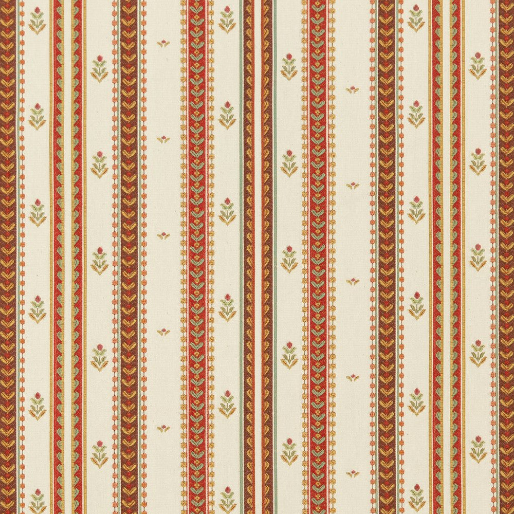 CB800-97 by Charlotte Designer Fabric Shades of Coral 36% Polyester, 32% Acrylic, 32% Cotton Spain Exceeds 24,000 Wyzenbeek Rubs (Heavy Duty) </p><p>Repeat: Horizontal: 7.5" x Vertical: 2.5" 54 Inches - Swanky Fabrics -