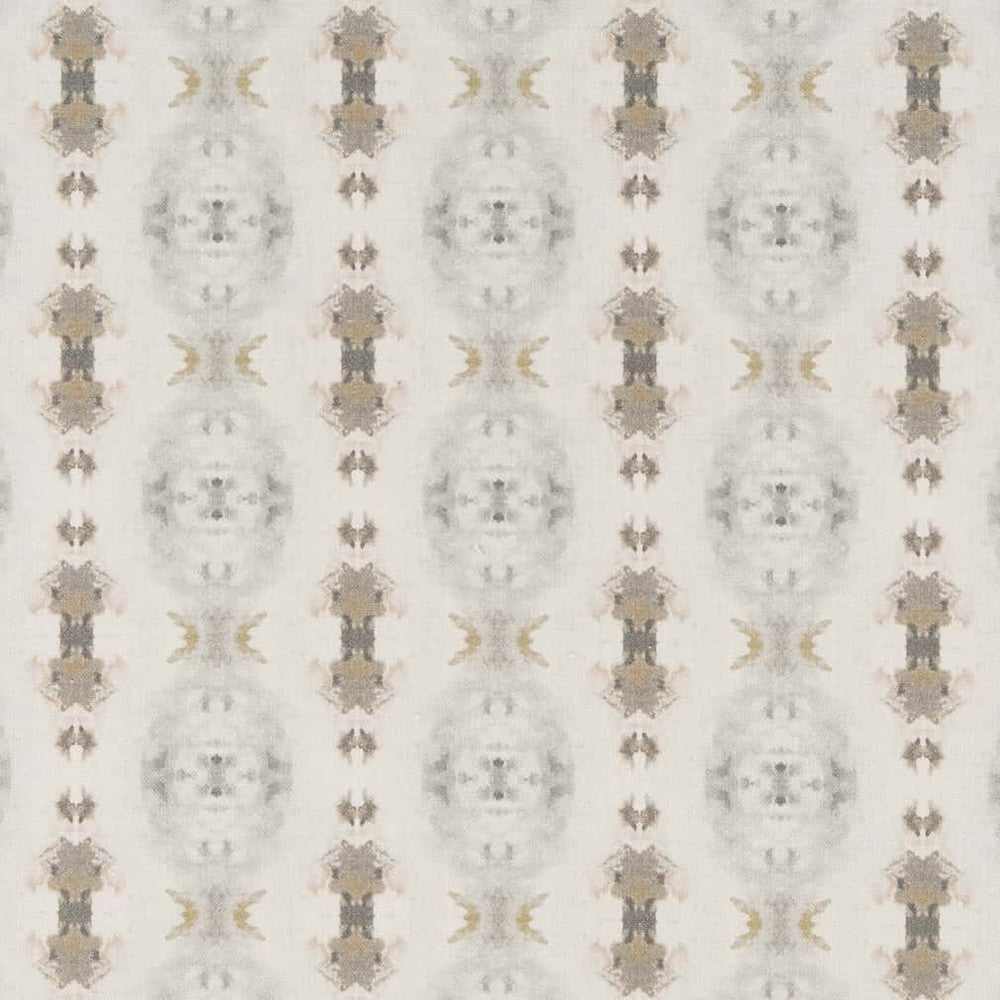 CB900-105 by Charlotte Designer Fabric Shades of Urban Grey 100% Cotton India Exceeds 30,000 Wyzenbeek Rubs </p><p>Repeat: Horizontal 4.5" x Vertical 4.5" 54 Inches - Swanky Fabrics -