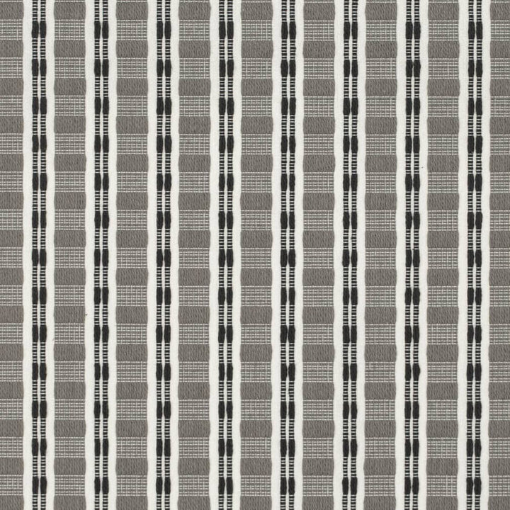 CB900-117 by Charlotte Designer Fabric Shades of Onyx 69% Cotton, 31% Polyester USA Exceeds 66,000 Wyzenbeek Rubs (Heavy Duty) Horizontal 1.5" x Vertical 1" 54 Inches - Swanky Fabrics -
