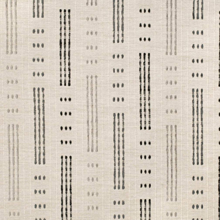 CB900-120 by Charlotte Designer Fabric Shades of Onyx 80% Polyester, 11% Rayon, 9% Cotton USA Exceeds 66,000 Wyzenbeek Rubs (Heavy Duty) Horizontal 15.5" x Vertical 14.5" 54 Inches - Swanky Fabrics -