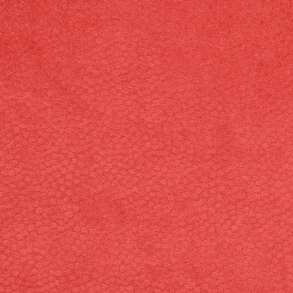 CB900-14 by Charlotte Designer Fabric Shades of Coral 100% Woven Polyester Asia Exceeds 120,000 Wyzenbeek Rubs (Heavy Duty) Horizontal: 3.5" x Vertical: 4.75" 54 Inches - Swanky Fabrics -