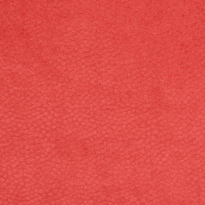 CB900-14 by Charlotte Designer Fabric Shades of Coral 100% Woven Polyester Asia Exceeds 120,000 Wyzenbeek Rubs (Heavy Duty) Horizontal: 3.5" x Vertical: 4.75" 54 Inches - Swanky Fabrics -