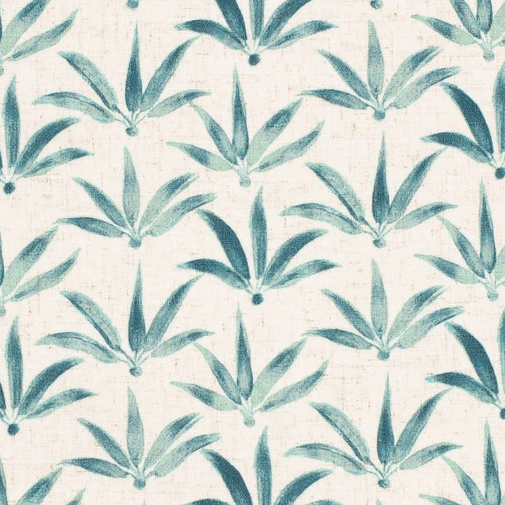CB900-153 by Charlotte Fabric Shades of Seaglass 95% Polyester, 5% Linen Asia Exceeds 106,000 Wyzenbeek Rubs (Heavy Duty) Horizontal 9.5" x Vertical 4.5" 54 Inches - Fabric Carolina -