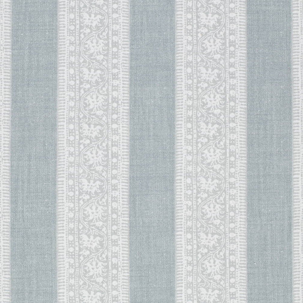 CB900-155 by Charlotte Fabric Shades of Seaglass 100% Cotton Asia Exceeds 30,000 Wyzenbeek Rubs (Heavy Duty) Horizontal 6.25" x Vertical 3" 54 Inches - Fabric Carolina -