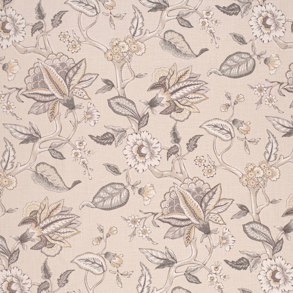CB900-173 by Charlotte Fabric Shades of Driftwood 100% Cotton India Exceeds 30,000 Wyzenbeek Rubs (Heavy Duty) Horizontal 27" x Vertical 27" 54 Inches - Fabric Carolina -