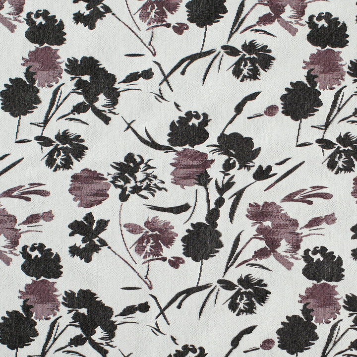 CB900-186 by Charlotte Designer Fabric Shades of Wild Rose 60% Polyester, 34% Viscose, 6% Cotton USA Exceeds 48,000 Wyzenbeek Rubs (Heavy Duty) Horizontal 17.5" x Vertical 14" 54 Inches - Swanky Fabrics -