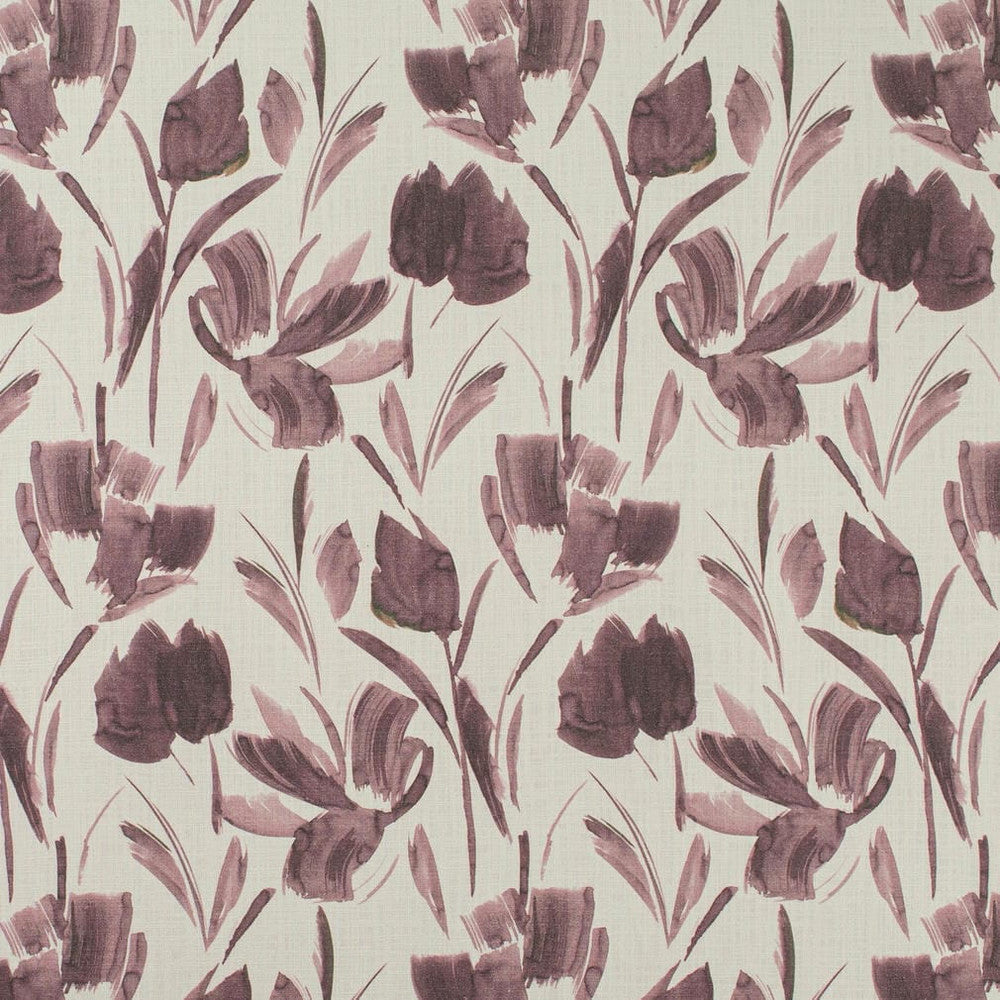 CB900-187 by Charlotte Designer Fabric Shades of Wild Rose 100% Cotton Asia Exceeds 30,000 Wyzenbeek Rubs (Heavy Duty) Horizontal 13" x Vertical 26" 54 Inches - Swanky Fabrics -