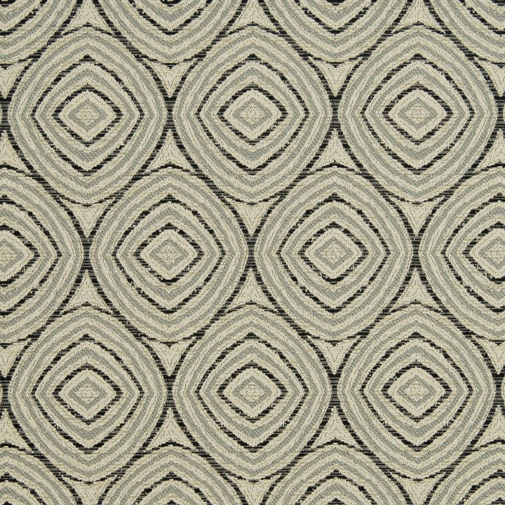 CB900-18 by Charlotte Designer Fabric Shades of Graphite 78% Polyester, 22% Cotton Asia Exceeds 160,000 Wyzenbeek Rubs (Heavy Duty) Horizontal 5" x Vertical 8" 54 Inches - Swanky Fabrics -
