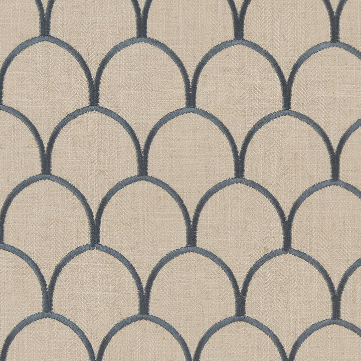CB900-35 by Charlotte Designer Fabric Shades of Indigo 88% Polyester, 5% Linen, 7% Rayon Asia Exceeds 120,000 Wyzenbeek Rubs (Heavy Duty) </p><p>Repeat: Horizontal: 2.75" x Vertical: 4" 54 Inches - Swanky Fabrics -