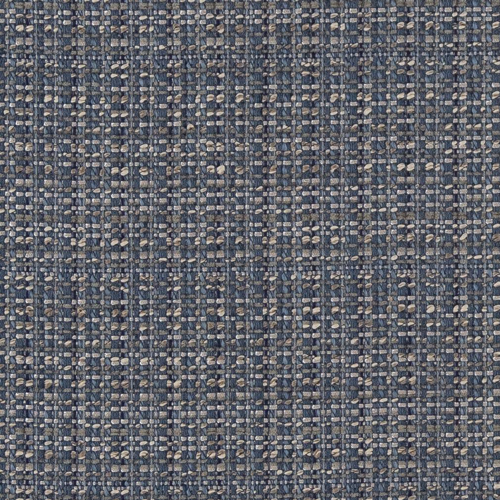 CB900-39 by Charlotte Designer Fabric Shades of Indigo 49% Polyester, 23% Acrylic, 24% Cotton, 4% Rayon Asia Exceeds 100,000 Wyzenbeek Rubs (Heavy Duty) </p><p>Repeat: 54 Inches - Swanky Fabrics -