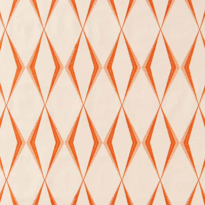 CB900-50 by Charlotte Designer Fabric Purple, Orange & Gold 34% Viscose, 28% Polyester, 28% Linen, 10% Rayon Asia Exceeds 120,000 Wyzenbeek Rubs (Heavy Duty) </p><p>Repeat: Horizontal 3" x Vertical 6" 54 Inches - Swanky Fabrics -