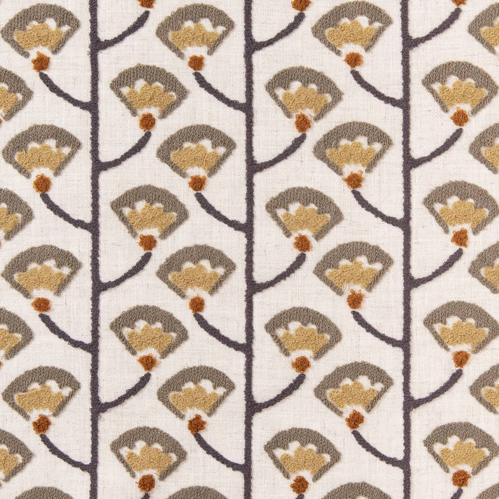 CB900-63 by Charlotte Designer Fabric Shades of Cocoa 66% Polyester, 30% Acrylic, 4% Linen Asia Exceeds 60,000 Wyzenbeek Rubs (Heavy Duty) </p><p>Repeat: Horizontal 5" x Vertical 4" 54 Inches - Swanky Fabrics -